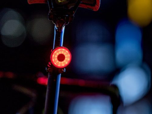 Ravemen cl05 akkumulátoros hátsó lámpa