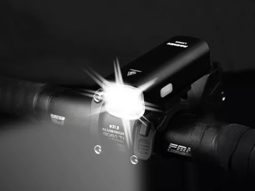 Ravemen ls-ct02 akkumulátoros első+hátsó lámpa