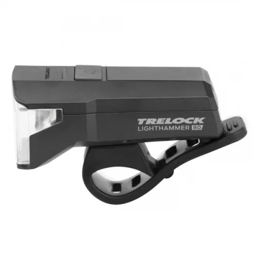 Trelock ls 480 lighthammer 80 akkumulátoros első lámpa