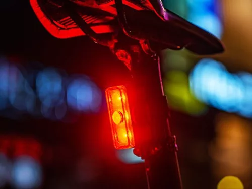 Ravemen tr500 akkumulátoros hátsó lámpa