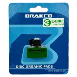 BRAKCO E-bike tárcsafékbetét Shimano