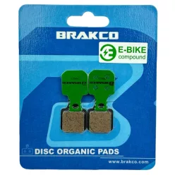 BRAKCO E-bike tárcsafék betét Magura MT5