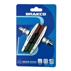 BRAKCO cserélhető fékbetét