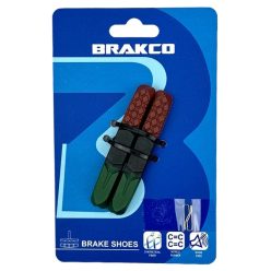 BRAKCO 3 rétegű csere fékbetét