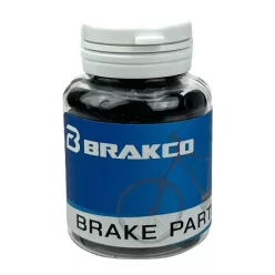 BRAKCO bowdenház rögzítő 100db