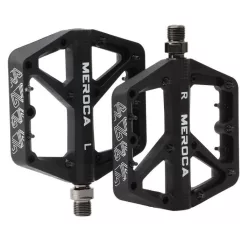 Pedal-oem-meroca-platform-fekete-csapagy