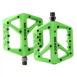 Pedal-oem-meroca-platform-zold-csapagy
