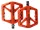 Pedal-oem-meroca-platform-orange-csapagy