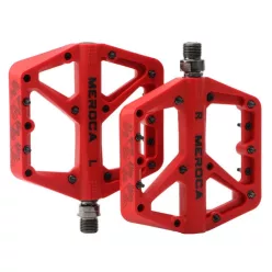 Pedal-oem-meroca-platform-piros-csapagy