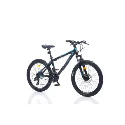 Corelli-Felix-2-2-MTB-24-os-kerekpar--Fekete-sarga-szinben