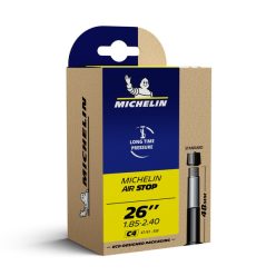 Michelin tömlő 26x1,45-2,6 AV - 34 mm szelep