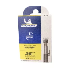 Michelin tömlő 26x1,85-2,4 C4 47/61-559 | 48 mm AV