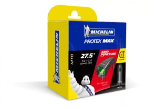 Tömlő 27,5x1.8-2,4 B4 f/v 48mm | protek max michelin