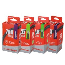 Tömlő 700x23/28c f/v 48mm chaoyang