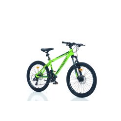 Corelli-Via-2-3-24-gyerek-MTB-konnyuvazas-kerekpar-Zold