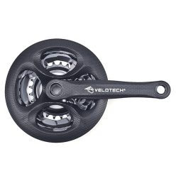 hajtomu-170mm-24-34-42t-fekete