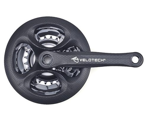 hajtomu-170mm-24-34-42t-fekete