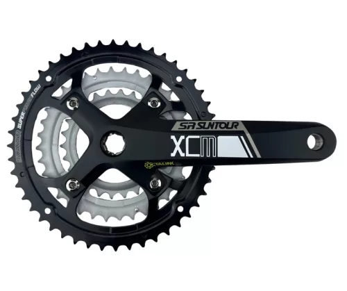 Hajtómű Suntour XCM-T418 Oc70