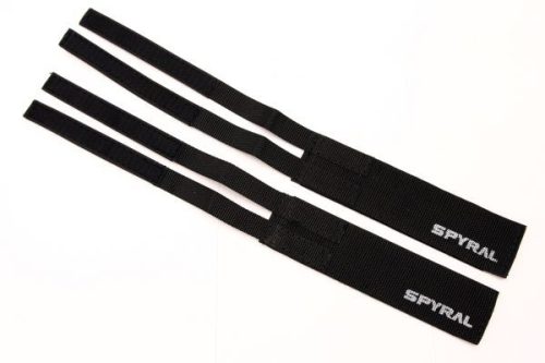 Pedalhoz-strap-Spyral-city-fekete