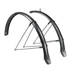 Sarvedo-plasztik-46-28-V-palcas-Rapido-fekete-