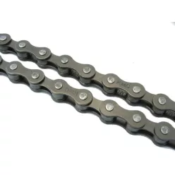 LÁNC KMC Z410 1SP. 116T FEKETE