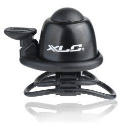 Csengő XLC mini fekete - DD-M09