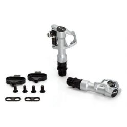 Pedál XLC oú-i egyoldalas fekete-ezüst PD-S05