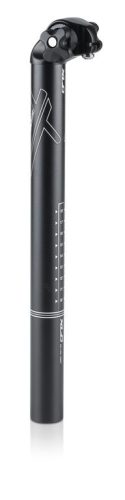 Nyeregcső XLC Comp 30,9mm 350mm fekete SP-R04