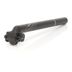 Nyeregcső XLC Comp 31,6mm 350mm fekete SP-R04
