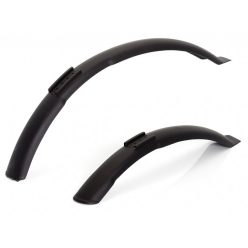 Sárvédő szett 24-26 fekete MG-C03