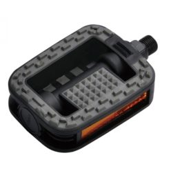 WELLGO-pedal-NON-SLIP-FEKETE