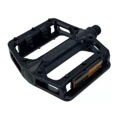 PEDAL WELLGO B155 FEKETE