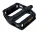 PEDAL WELLGO B155 FEKETE