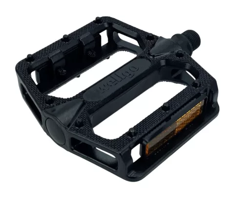 PEDAL WELLGO B155 FEKETE