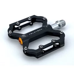 VELOTECH pedál BUTTERFLY BLACK