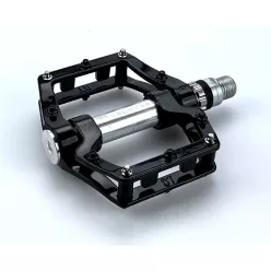 VELOTECH pedál DUALCAGE fekete