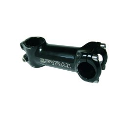 Kormányszár spyral speed100 25,4x100mm 7 fok -fekete