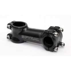 Kormanyszar-Spyral-basic90-25-4x90mm-fekete