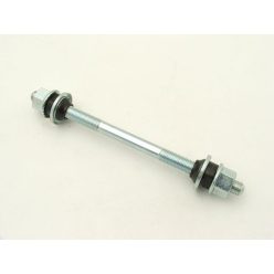 Tengely szer. első 5/16x140mm | porvédővel