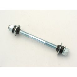 Tengely szer. első 3/8x140mm | szerelt porvédős