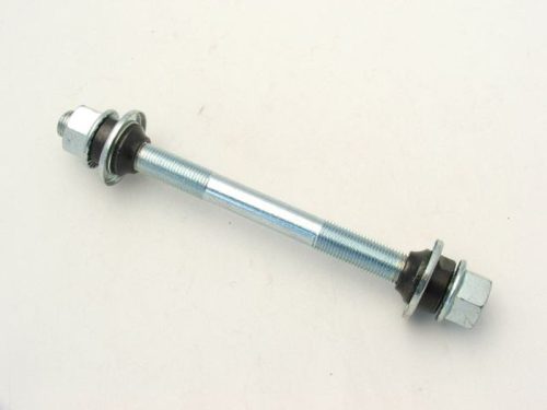 Tengely szer. első 3/8x140mm | szerelt porvédős