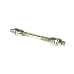 Tengely szer. első 3/8x140mm | szerelt