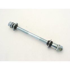   Tengely szer. hátsó 3/8x175mm | porvédős kónuszal távtartóval