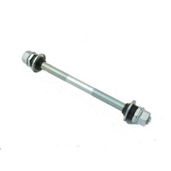 Tengely szer. hátsó 3/8x175mm | porvédős kónuszal