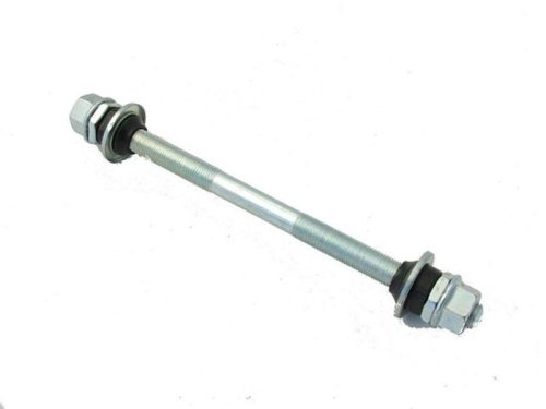 Tengely szer. hátsó 3/8x175mm | porvédős kónuszal