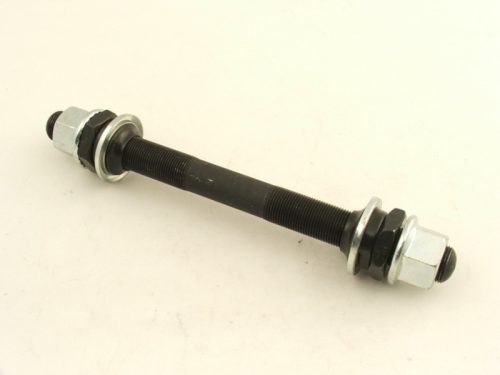 Tengely szerelt M14 cr-mo | első