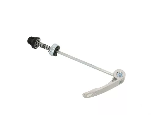 Húzószár első szines 110mm | alu. ezüst
