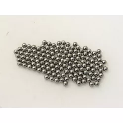 Acel golyo 5/32-es (3.96)