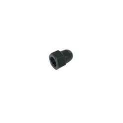 Zárt anya tengelyre | 15 3/8 1/26 22mm black