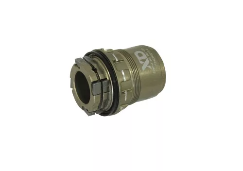 Kazettatest acél B2 4 kalapács | 15 mm tengelyre, japán csapágyakkal | Sram xd